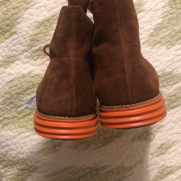 Cole Haan Lunarlon Boots - Picture 6 of 6